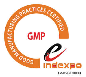 GMP certified, Good Manufacturing Practices