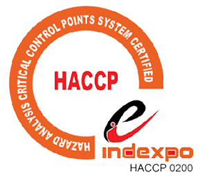 HACCP certified, Hazard Analysis Critical Control Points
