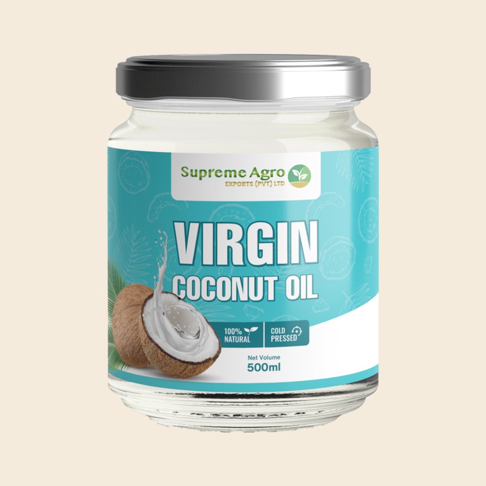 Virgin Coconut Oil (VCO)