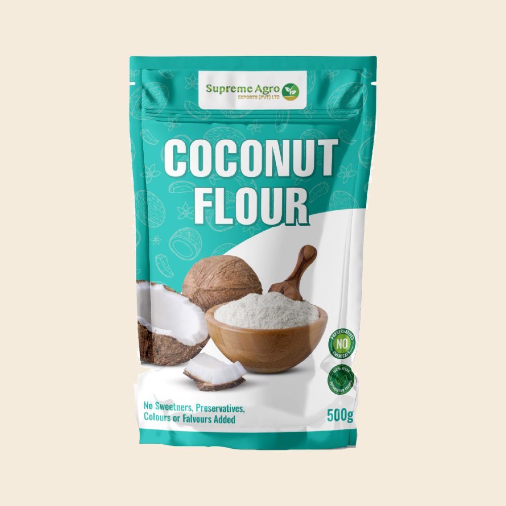 Coconut Flour
