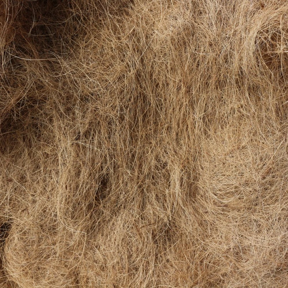 Chopped Coconut Fibre