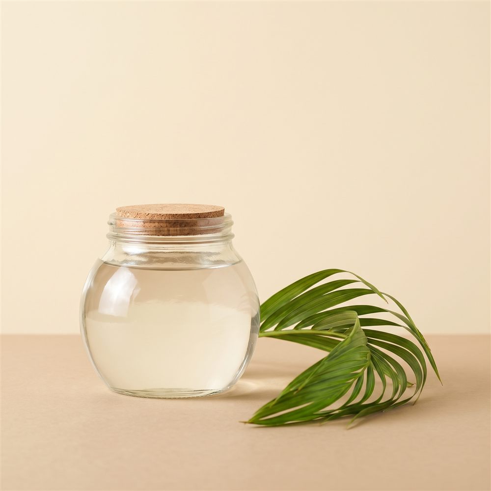 Organic Virgin Coconut Oil (OVCO)